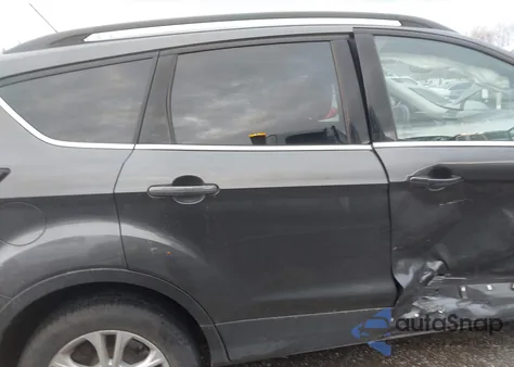 2019 Ford Escape Sel из США, поврежденный, VIN 1FMCU9HD9KUC31998